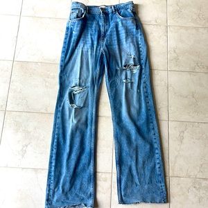 Zara Jeans. Brand new
